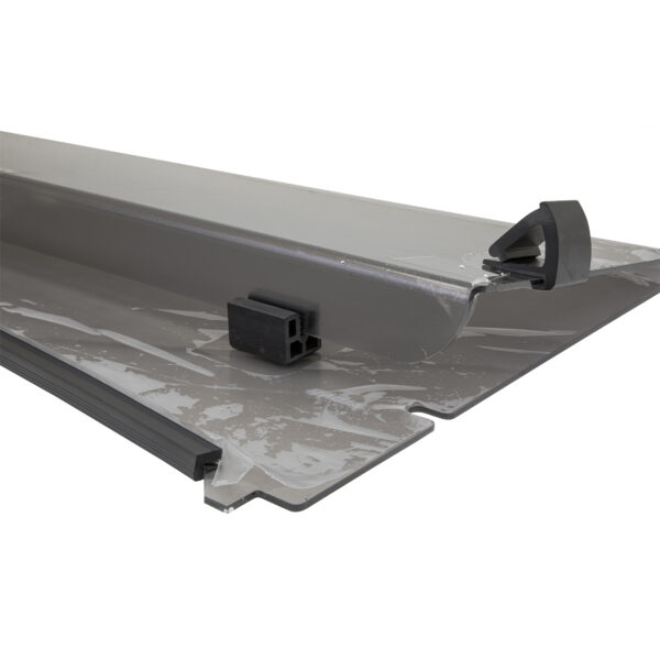 Buy MadJax Folding Tinted Yamaha Windshield for 2017 - Image 4