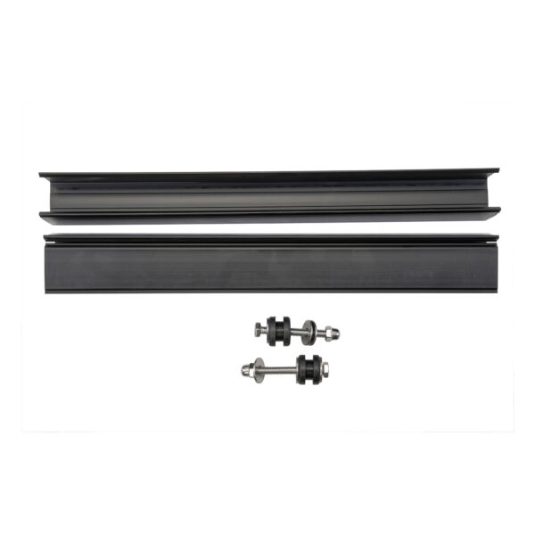 Buy MadJax Folding Tinted Yamaha Windshield for 2017 - Image 5