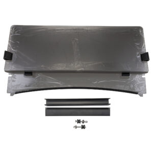 Buy MadJax Folding Tinted Yamaha Windshield for 2017