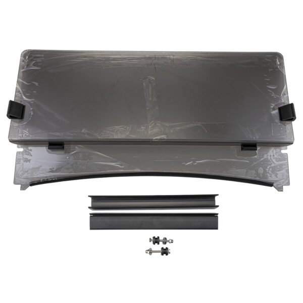 Buy MadJax Folding Tinted Yamaha Windshield for 2017