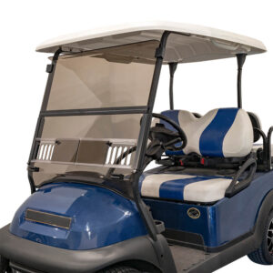Buy 2004-Up Club Car Precedent - RedDot Tinted Fold-Down Windshield with Vents