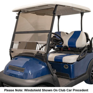Buy 2007-16 Yamaha G29-Drive - RedDot Tinted Folding Windshield with Vents