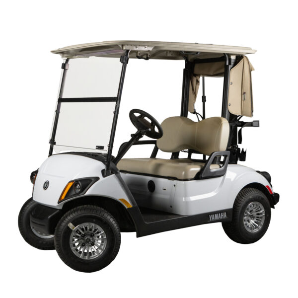 Buy Yamaha Drive2 Tinted Folding Windshield - Image 3