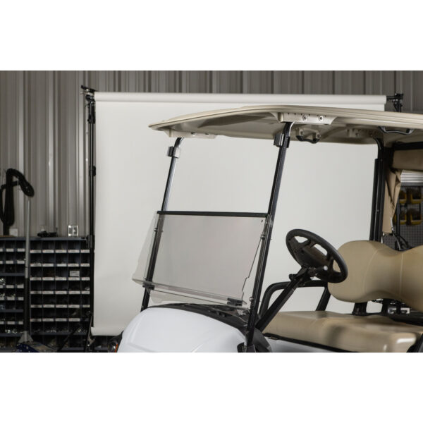 Buy Yamaha Drive2 Tinted Folding Windshield - Image 4