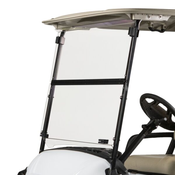 Buy Yamaha Drive2 Tinted Folding Windshield - Image 2
