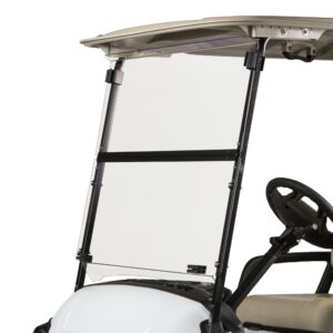 Buy Yamaha Drive2 Tinted Folding Windshield