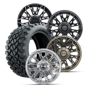 Buy 14" GTW® Stellar Wheels with Nomad 23x10R14 Tires