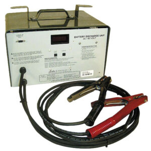 Buy Golf Cart Battery Discharge Tester - Lester 36 / 48 Volt