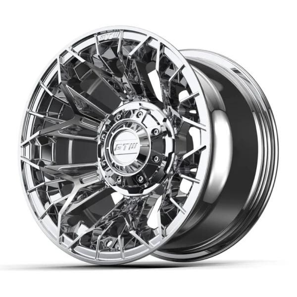 Buy 12" GTW® Stellar Wheels with Nomad 22x11R12 Tires - Image 3
