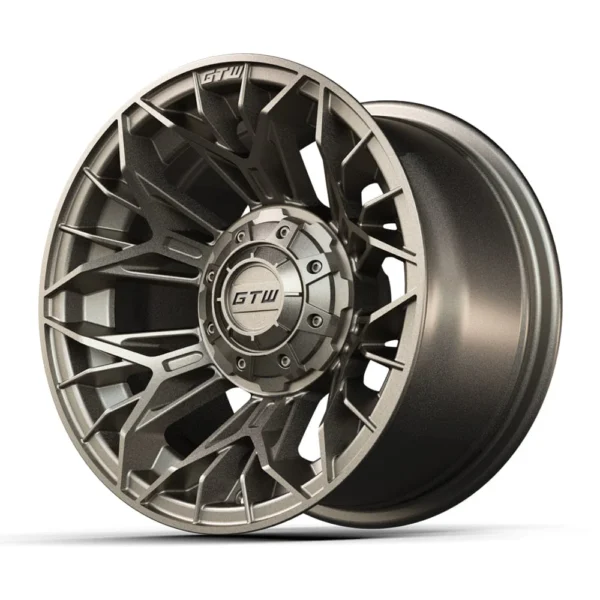 Buy 12" GTW® Stellar Wheels with Nomad 22x11R12 Tires - Image 6