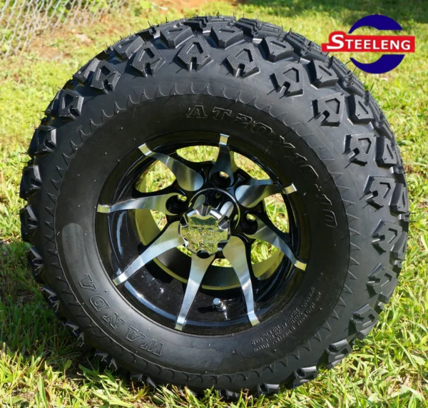 Buy STEELENG 20X10-10 Tire/Wheel Combo - Image 2