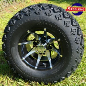 Buy STEELENG 20X10-10 Tire/Wheel Combo