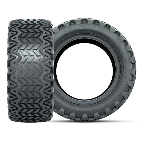 Buy 14" GTW® Stellar Wheels with Predator 23x10-14 A/T Tires - Image 3