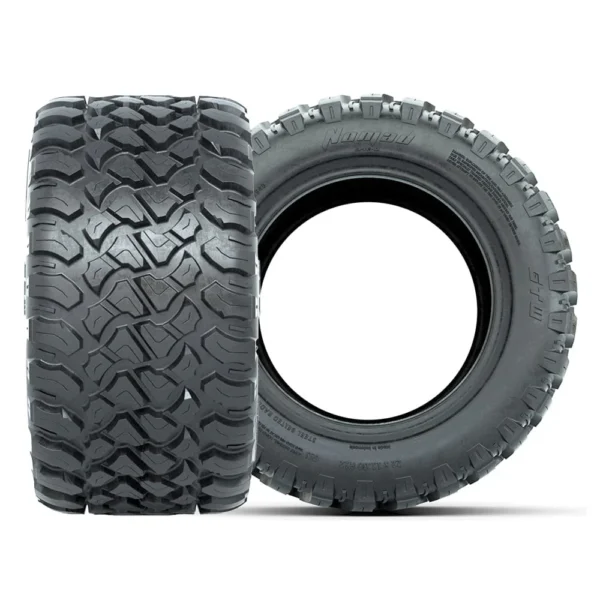 Buy 12" GTW® Stellar Wheels with Nomad 22x11R12 Tires - Image 5