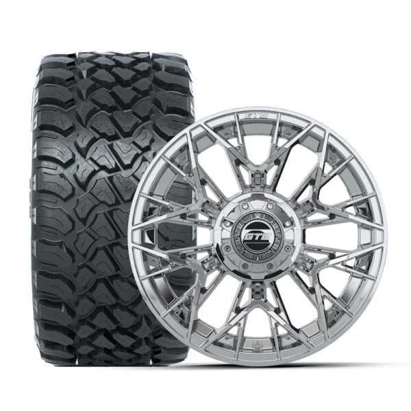 Buy 14" GTW® Stellar Wheels with Nomad 23x10R14 Tires - Image 8