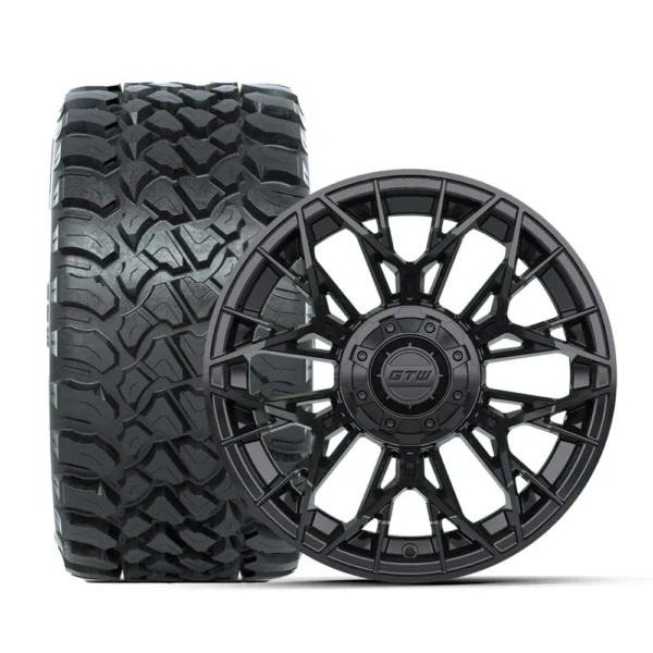 Buy 14" GTW® Stellar Wheels with Nomad 23x10R14 Tires - Image 7