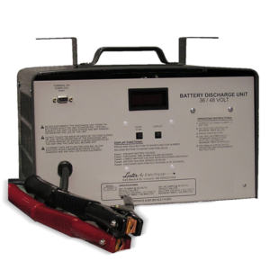 Buy Battery Discharge Tester - Lester Discharger 12 / 24 Volt