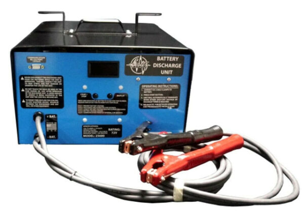 Buy 72 Volt Battery Discharge Tester - Lester 72V