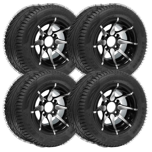 kraken golf cart tires