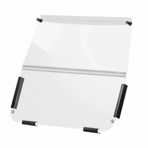 Buy EZGO TXT Clear AS5 DOT Windshield with Magnetic-Catch (Years 1994-2013)