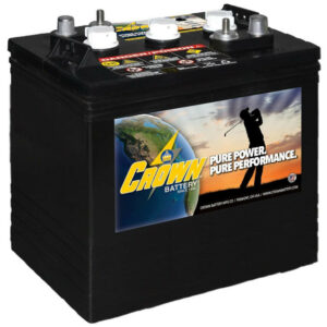 Buy 6V Crown Battery CR-205 6V/205Ah (8 Pack, 48V)