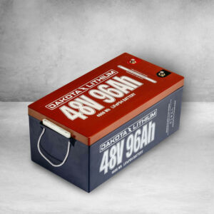 Buy Dakota Lithium 48V 96Ah Golf Cart Battery