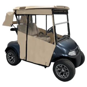 Buy DoorWorks® Track-Style Golf Cart Enclosure for Club Car, EZ-GO, Yamaha Carts