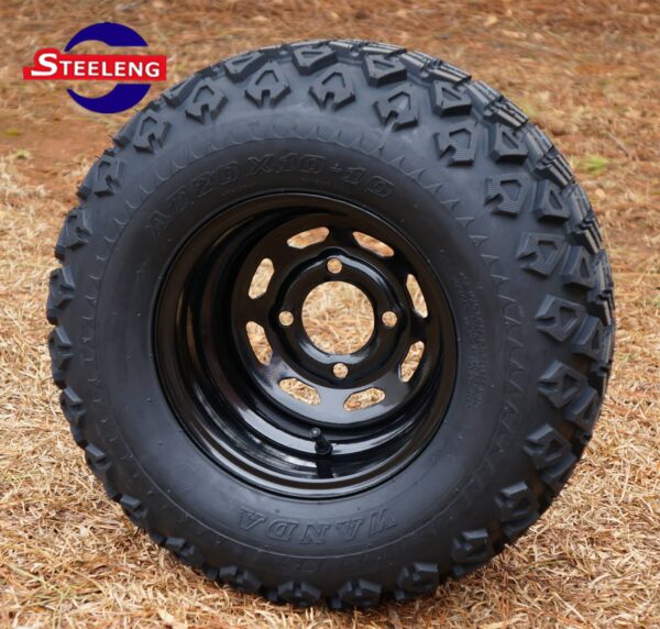 Buy STEELENG 20X10-10 Tire/Wheel Combo - Image 3