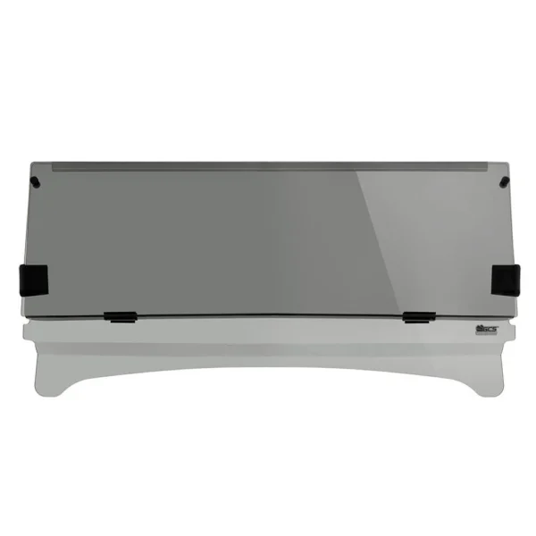 Buy EZGO TXT Valor/Freedom Tinted Golf Cart Folding Windshield (2014-2022) - Image 4