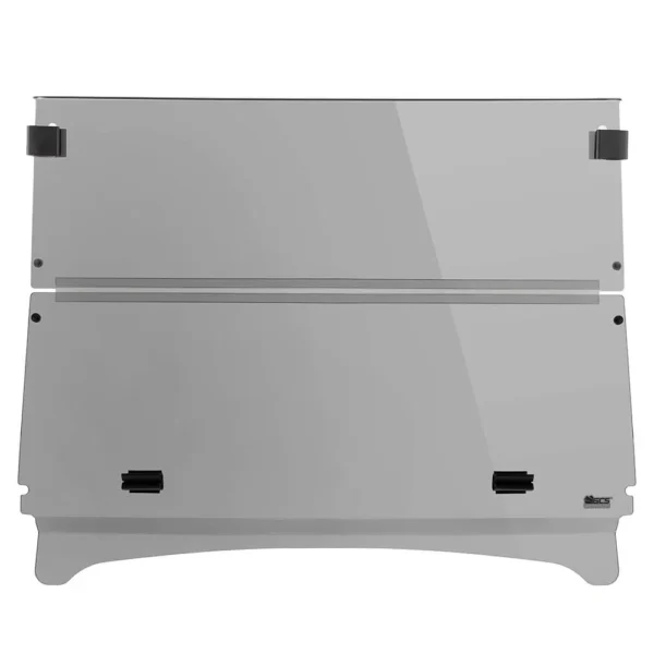 Buy EZGO TXT Valor/Freedom Tinted Golf Cart Folding Windshield (2014-2022) - Image 3