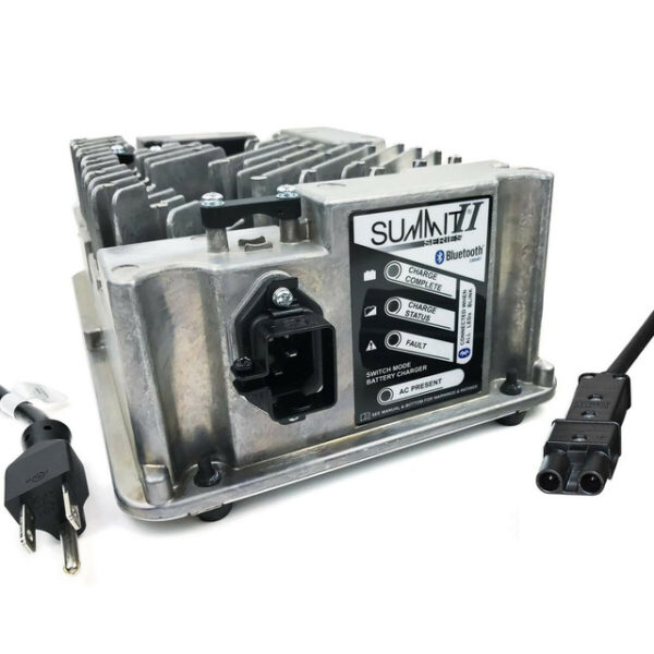 lester summit 2 charger
