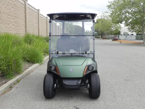 2024 Yamaha Golf Cart for Sale: Drive2 Gas and Electric Models - Image 3
