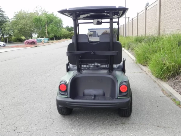 2024 Yamaha Golf Cart for Sale: Drive2 Gas and Electric Models - Image 7