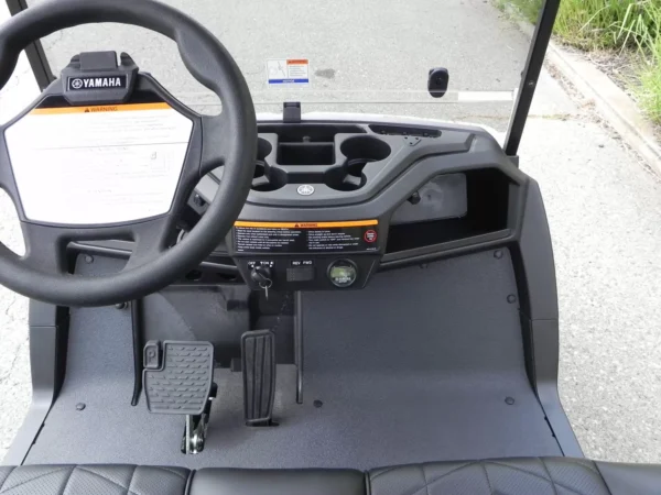 2024 Yamaha Golf Cart for Sale: Drive2 Gas and Electric Models - Image 8