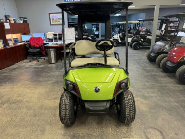 2013 Yamaha Drive Golf Cart - Gas or Electric For Sale - Image 3