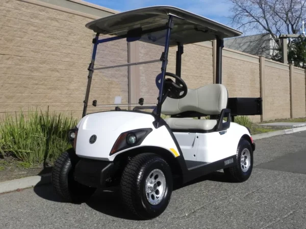 2024 Yamaha Drive Golf Cart for Sale: Luxury and Performance in a Modern Ride. - Image 9