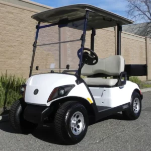 2024 Drive golf cart for sale with lithium battery and custom seats