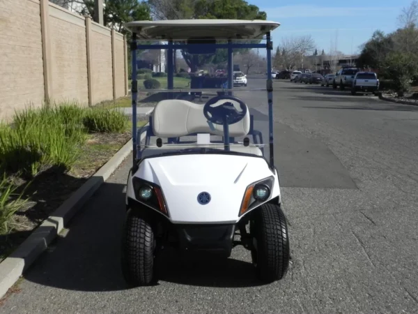 2024 Yamaha Drive Golf Cart for Sale: Luxury and Performance in a Modern Ride. - Image 4