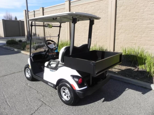 2024 Yamaha Drive Golf Cart for Sale: Luxury and Performance in a Modern Ride. - Image 7