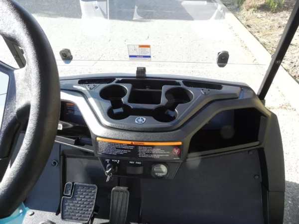2024 Yamaha Drive Golf Cart for Sale: Luxury and Performance in a Modern Ride. - Image 8