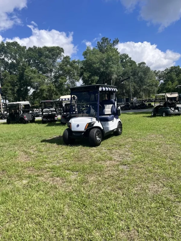 2025 Yamaha Drive Golf Cart for Sale: Advanced Performance Meets Everyday Comfort. - Image 3