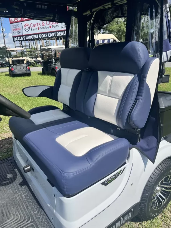 2025 Yamaha Drive Golf Cart for Sale: Advanced Performance Meets Everyday Comfort. - Image 4