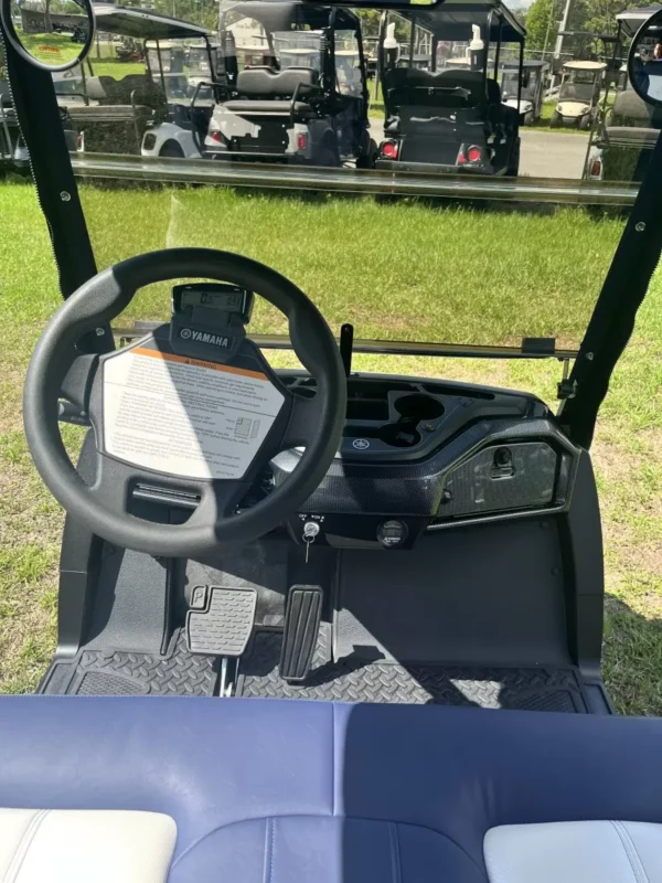 2025 Yamaha Drive Golf Cart for Sale: Advanced Performance Meets Everyday Comfort. - Image 6