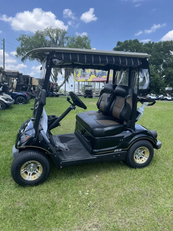 2024 yamaha golf cart for sale