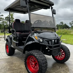 2021 Yamaha Golf Carts for Sale: Premium Electric and Gas Models.