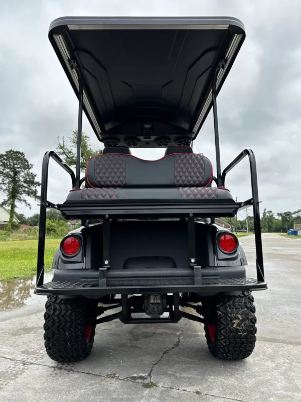 2021 Yamaha Golf Carts for Sale: Premium Electric and Gas Models. - Image 4