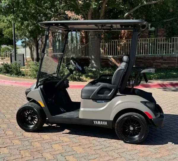 2024 Yamaha Drive Golf Cart for Sale: Premium Comfort, Lithium Power, and Modern Performance. - Image 5