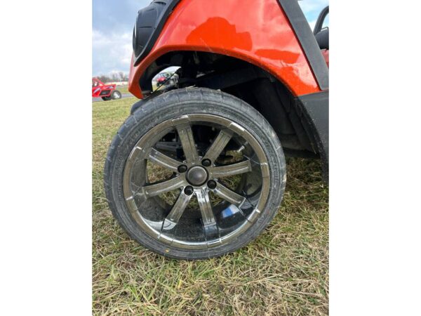 2020 Yamaha DR2ET1X Golf Cart for Sale: Electric Power, Quiet Performance, and Long-Term Value. - Image 3