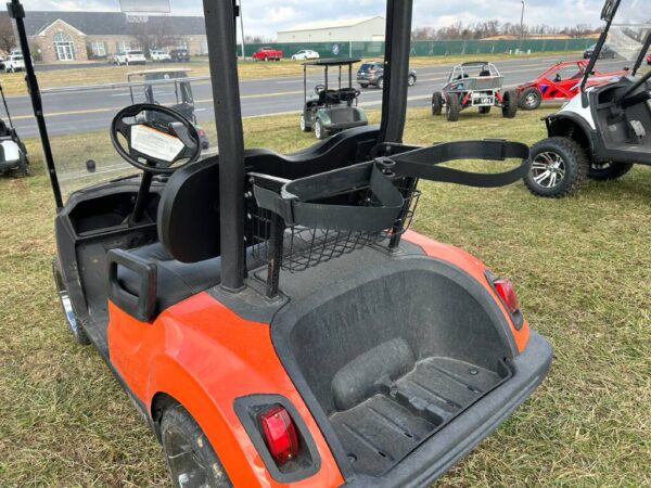 2020 Yamaha DR2ET1X Golf Cart for Sale: Electric Power, Quiet Performance, and Long-Term Value. - Image 5