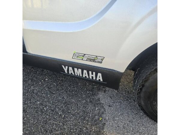 2020 Yamaha Drive2 EFI Golf Cart for Sale—QuieTech Gas Power Meets Modern Comfort - Image 5